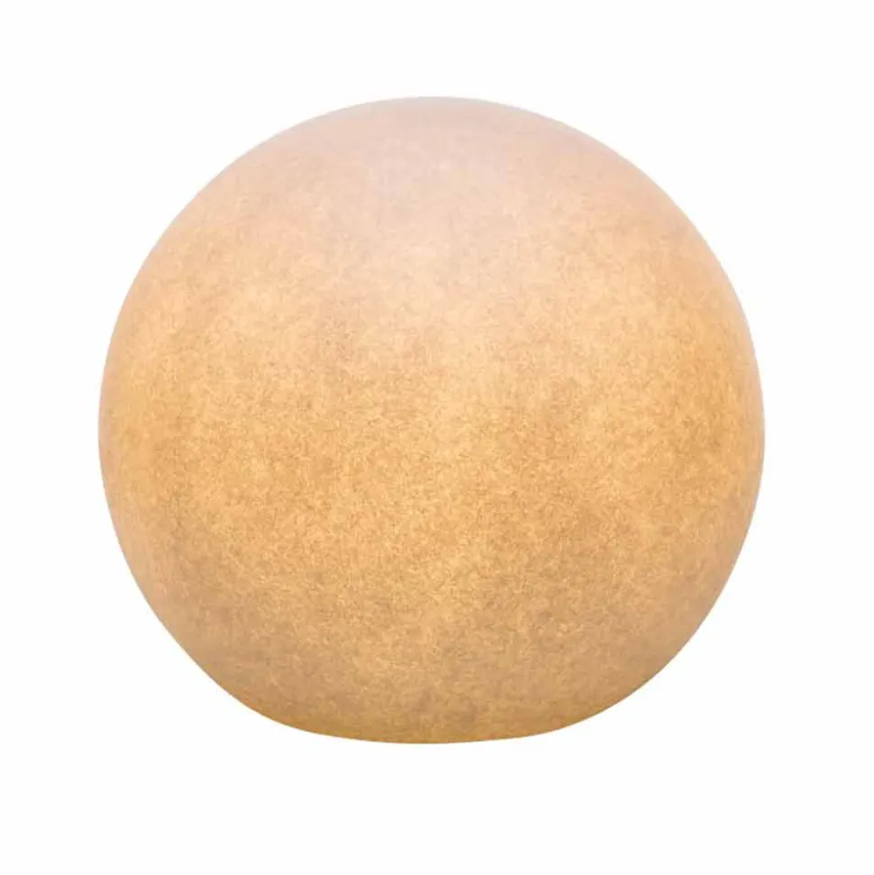 Lampada da Terra a Sfera Design Moderno Colorato, Diverse Dimensioni - Globostar