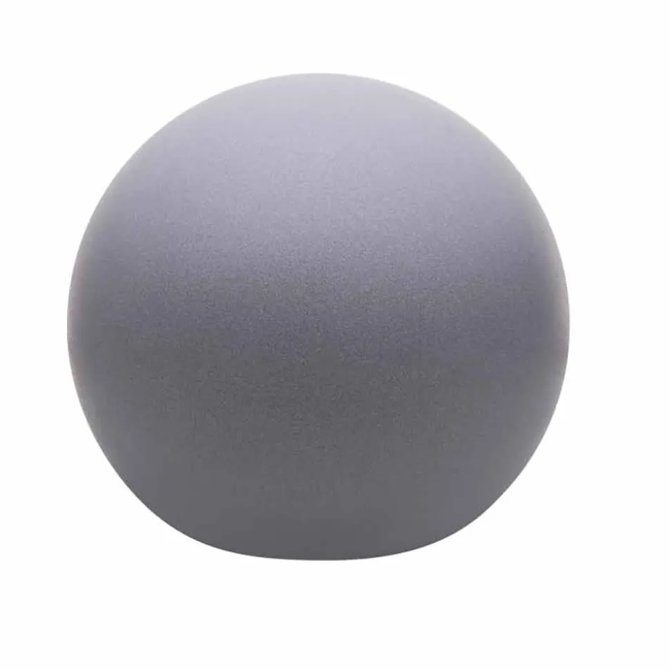 Lampada da Terra a Sfera Design Moderno Colorato, Diverse Dimensioni - Globostar
