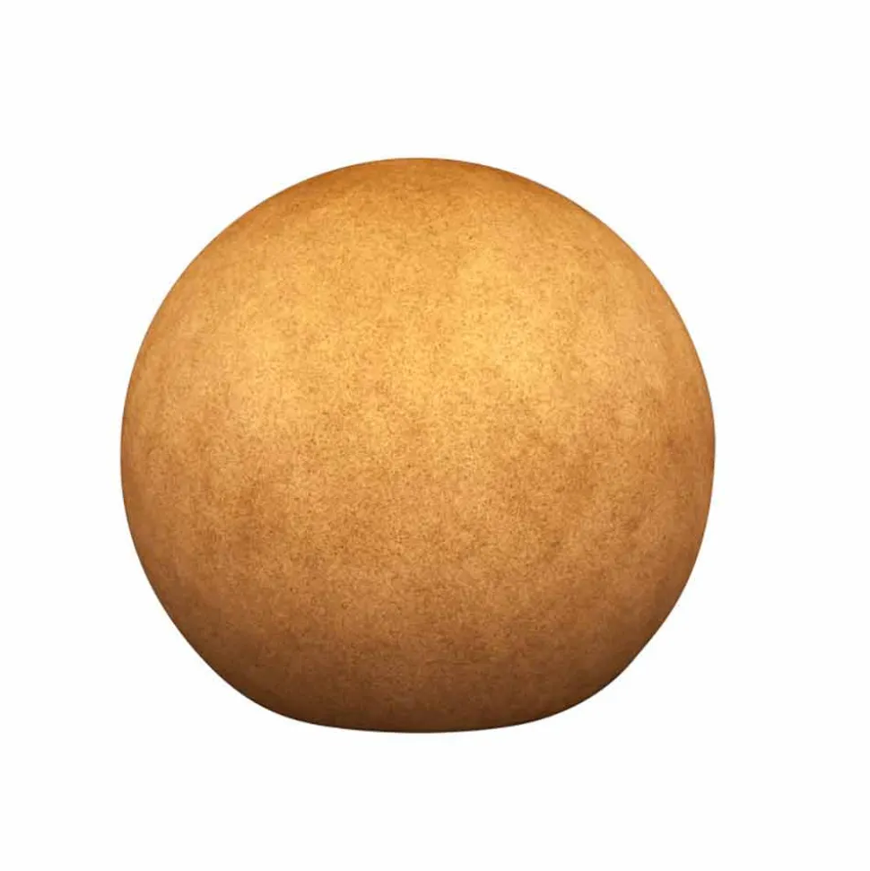 Lampada da Terra a Sfera Design Moderno Colorato, Diverse Dimensioni - Globostar