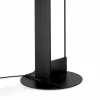 Lampada da Terra con LED Integrato in Metallo Laccato Made in Italy - Indra