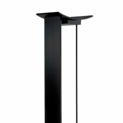 Lampada da Terra con LED Integrato in Metallo Laccato Made in Italy - Indra
