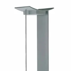 Lampada da Terra con LED Integrato in Metallo Laccato Made in Italy - Indra