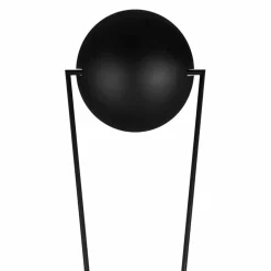 Lampada da Terra con Struttura in Metallo e LED Integrato Made in Italy - Rione
