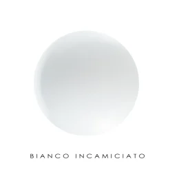 Lampada da Terra con Tre Lumi in Vetro Incamiciato Made in Italy - Lumira