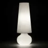 Lampada da Terra da Esterno con Struttura in Polietilene Made in Italy - Desmond