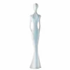 Lampada da Terra da Giardino con Luce Led RGBW Design a Statua - Penelope by Myyour