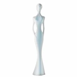Lampada da Terra da Giardino con Luce Led RGBW Design a Statua - Penelope by Myyour