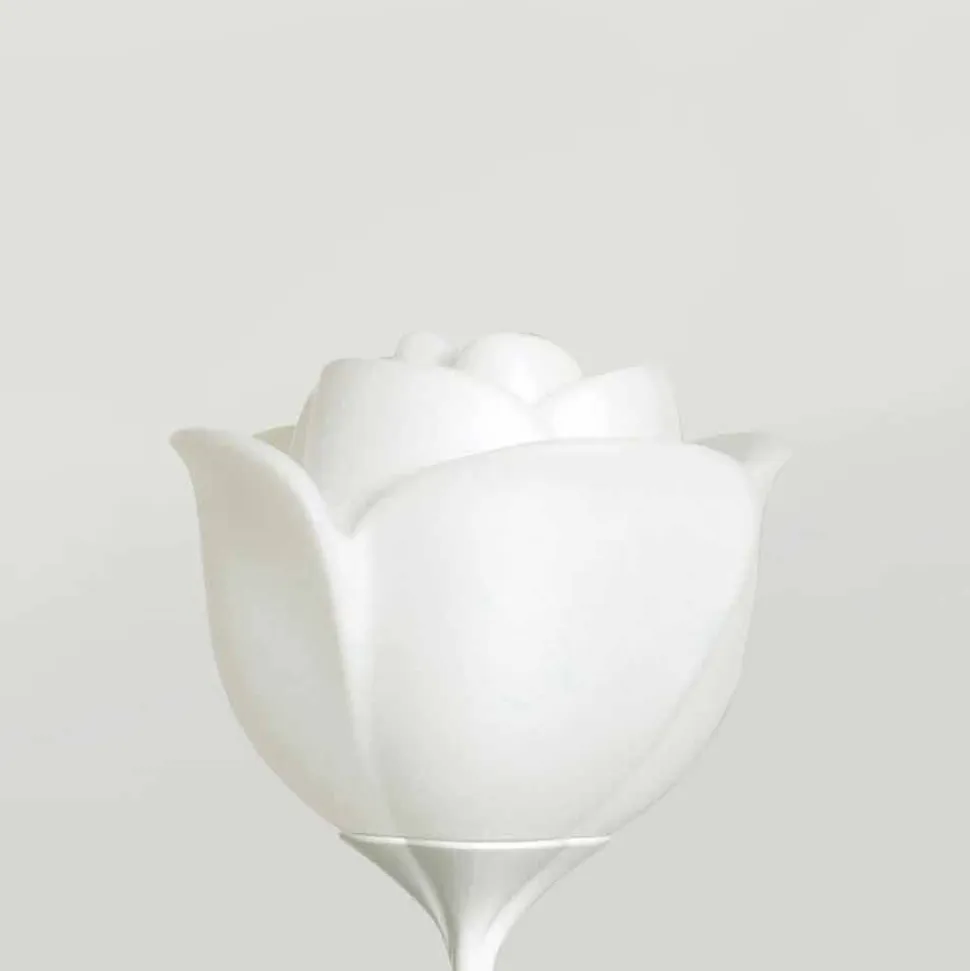 Lampada da Terra Design a Fiore in Plastica per Interni - Baby Love by Myyour