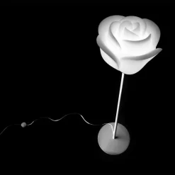 Lampada da Terra Design a Fiore in Plastica per Interni - Baby Love by Myyour
