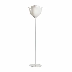 Lampada da Terra Design a Fiore in Plastica per Interni - Baby Love by Myyour