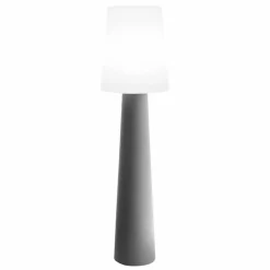 Lampada da Terra Design Colorata Led, Solare o E27 Outdoor e Indoor - Fungostar