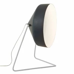 Lampada da terra di design In-es.artdesign Cyrcus F Lavagna in resina