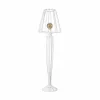 Lampada da Terra di Design Moderno in Ferro Made in Italy – Giunone