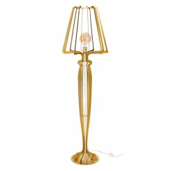 Lampada da Terra di Design Moderno in Ferro Made in Italy – Giunone