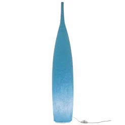 Lampada da terra H142cm moderno design In-es.artdesign Tank 1 colorata