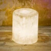 Lampada da terra in nebulite In-es.artdesign Bin F Nebula di design