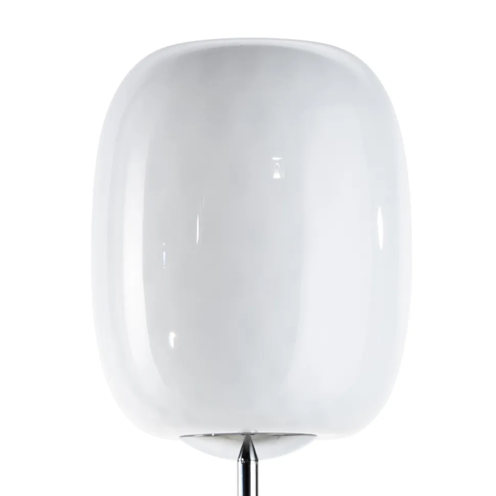 Lampada da Terra in Vetro di Venezia Soffiato a Mano 175 cm - Cloe Balloton