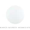 Lampada da Terra in Vetro Incamiciato Lucido o Satinato Made in Italy - Althea