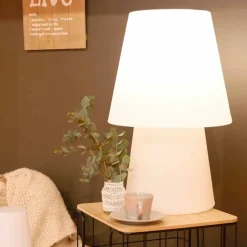Lampada da Terra o da Tavolo di Design Moderno per Interno o Esterno - Fungostar