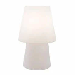 Lampada da Terra o da Tavolo di Design Moderno per Interno o Esterno - Fungostar