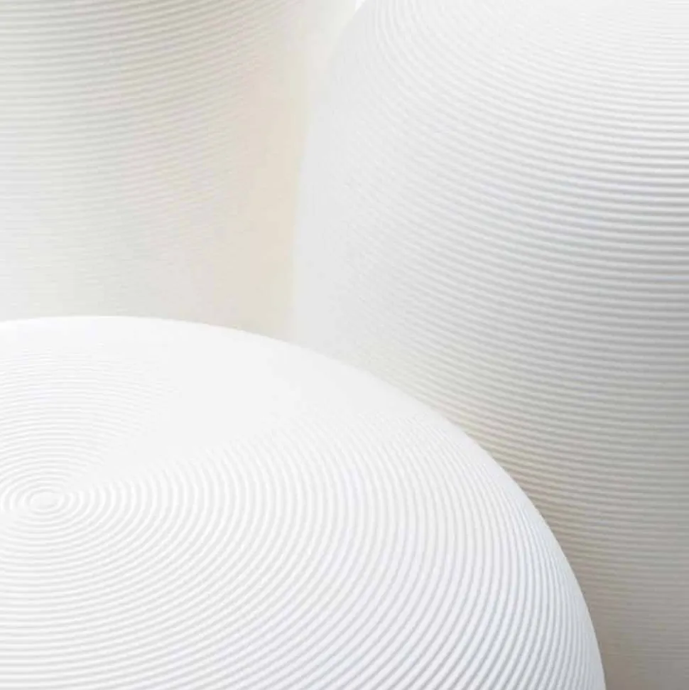 Lampada da Terra per Esterno Design in 3 Misure, 2 Pezzi - Pandora S by Myyour