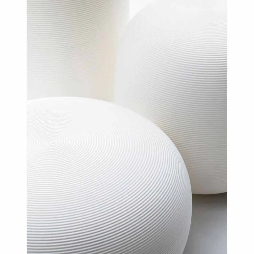Lampada da Terra per Esterno Design in 3 Misure, 2 Pezzi - Pandora S by Myyour