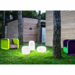 Lampada da Terra per Esterno Design in 3 Misure, 2 Pezzi - Pandora S by Myyour