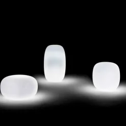 Lampada da Terra per Esterno Design in 3 Misure, 2 Pezzi - Pandora S by Myyour