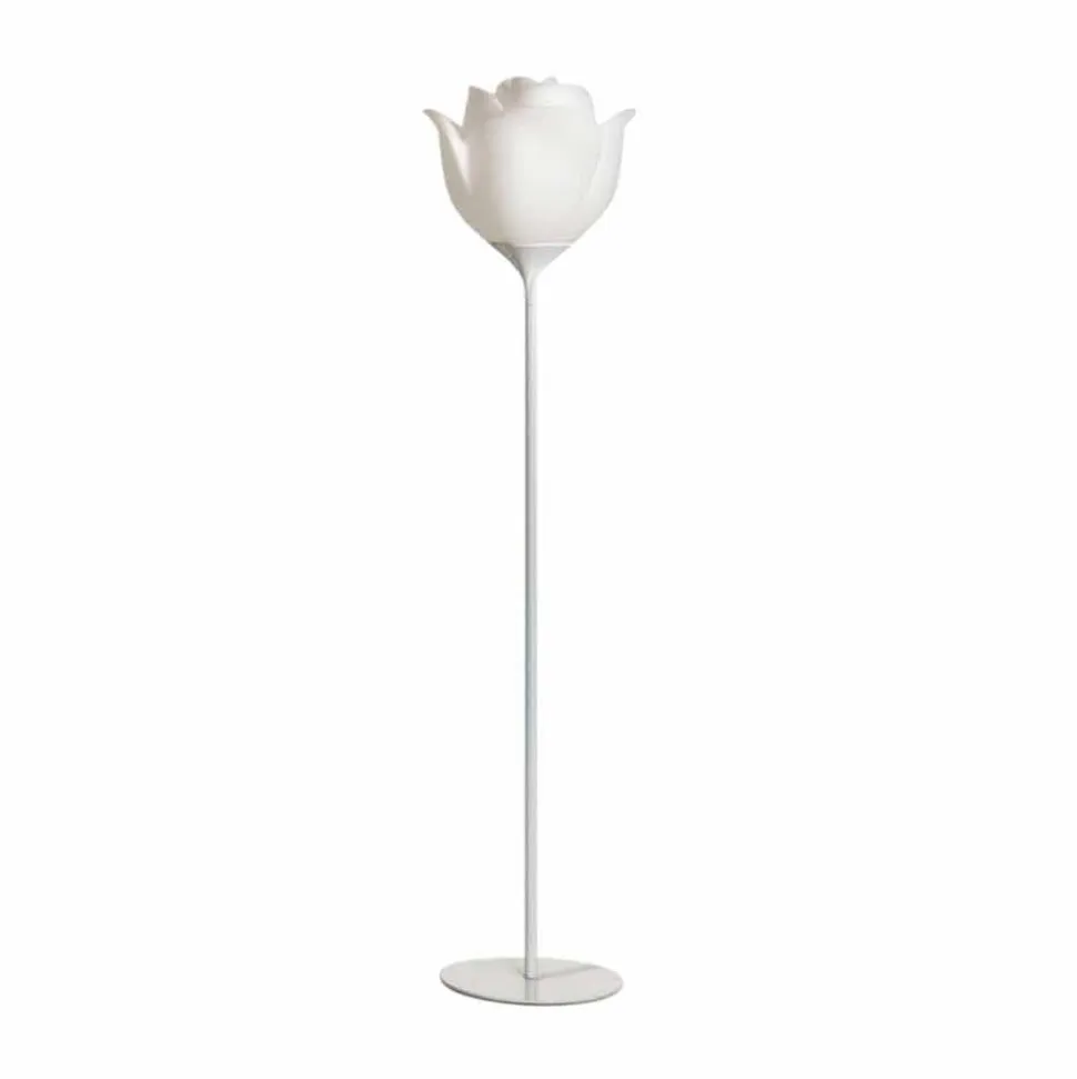 Lampada da Terra per Interno di Design a Fiore in Plastica - Baby Love by Myyour