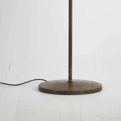 Lampada da terra stile industriale regolabile Reporter Il Fanale