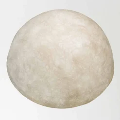 Lampada di design a muro In-es.artdesign Button in colorata nebulite