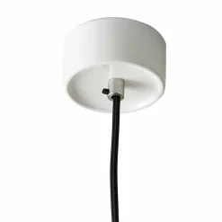 Lampada di design a sospensione in ceramica prodotta in Italia Asia