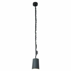 Lampada di design a sospensione In-es.artdesign Paint Lavagna resina