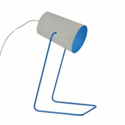 Lampada di design da tavolo In-es.artdesign Paint T effetto cemento