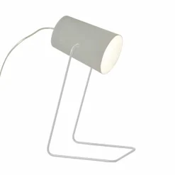 Lampada di design da tavolo In-es.artdesign Paint T effetto cemento