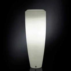 Lampada di design da terra a Led per interni in Ldpe Obice Small