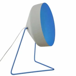 Lampada di design da terra In-es.artdesign Cyrcus F Cemento verniciata