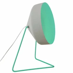 Lampada di design da terra In-es.artdesign Cyrcus F Cemento verniciata