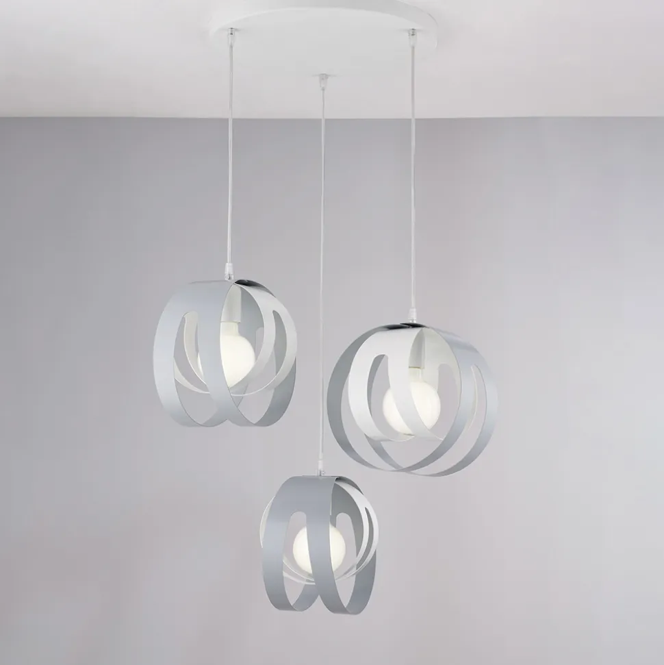 Lampada di Design in Metallo Made in Italy per Arredare con Stile - Aries