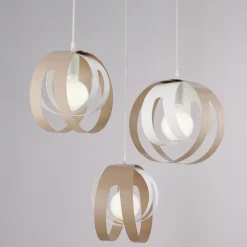 Lampada di Design in Metallo Made in Italy per Arredare con Stile - Aries