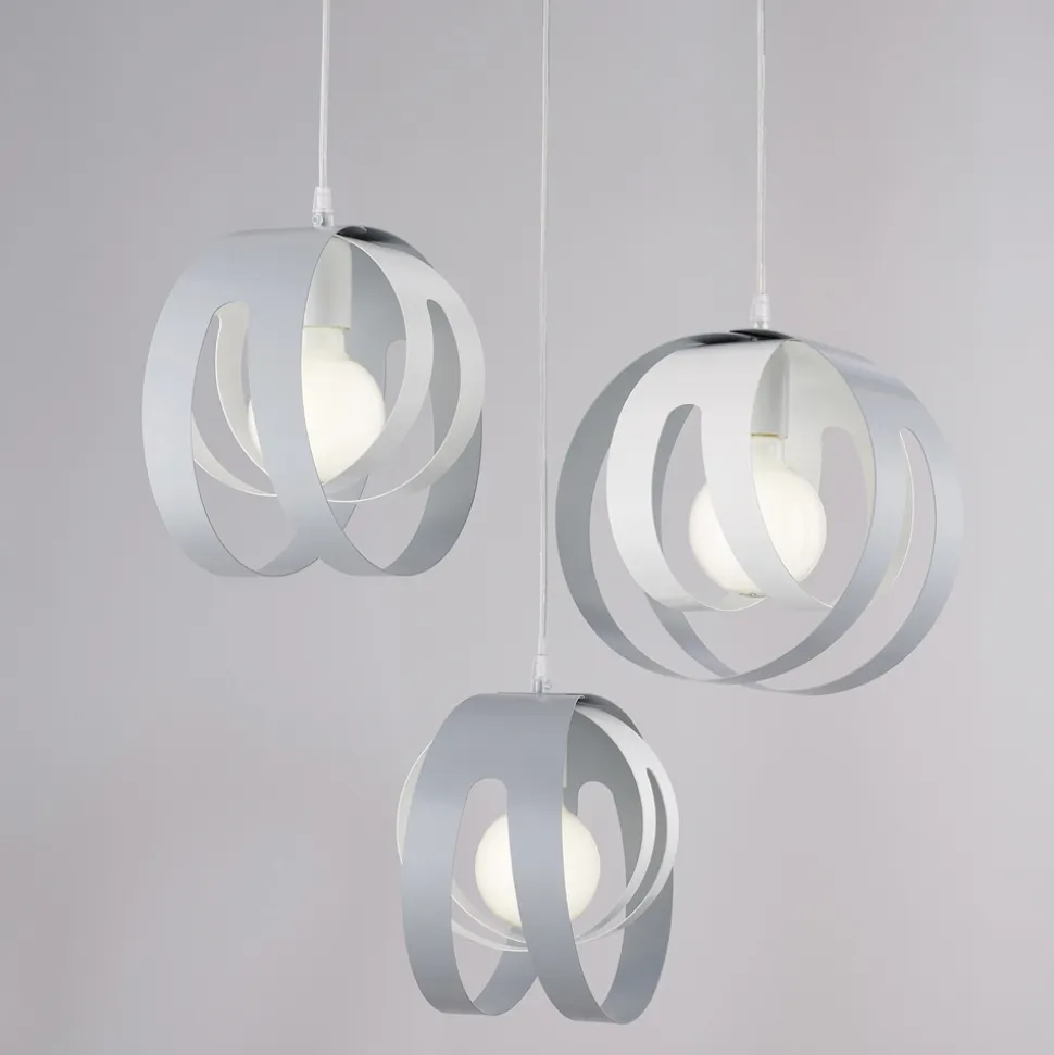 Lampada di Design in Metallo Made in Italy per Arredare con Stile - Aries