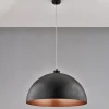 Lampada Elegante in ceramica e Metallo Made in Italy per Interni Raffinati - Deneb