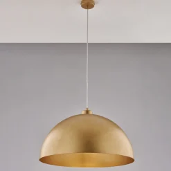 Lampada Elegante in ceramica e Metallo Made in Italy per Interni Raffinati - Deneb