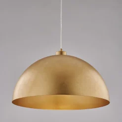 Lampada Elegante in ceramica e Metallo Made in Italy per Interni Raffinati - Deneb