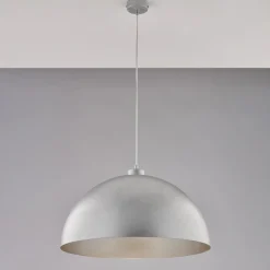 Lampada Elegante in ceramica e Metallo Made in Italy per Interni Raffinati - Deneb