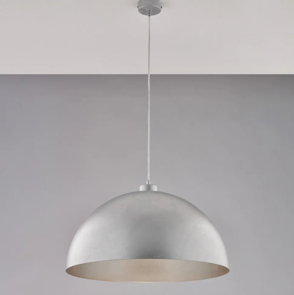 Lampada Elegante in ceramica e Metallo Made in Italy per Interni Raffinati - Deneb