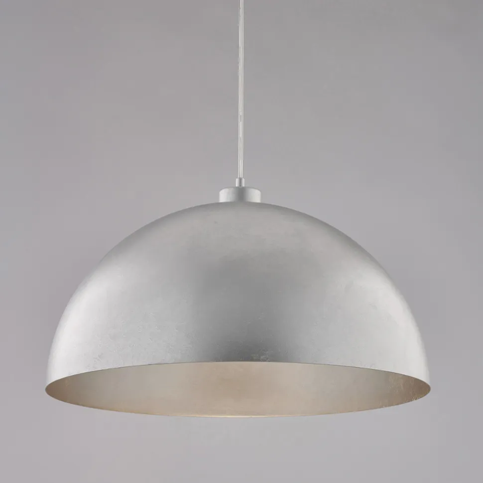 Lampada Elegante in ceramica e Metallo Made in Italy per Interni Raffinati - Deneb