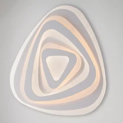 Lampada Elegante in Metallo Made in Italy per Interni Raffinati - Rigel