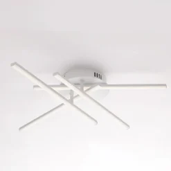 Lampada Elegante in Metallo Made in Italy per Interni Raffinati - Idra