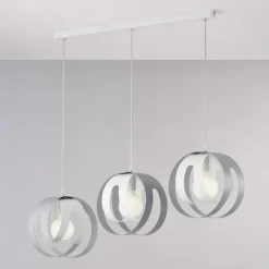 Lampada Elegante in Metallo Made in Italy per Interni Raffinati - Aries